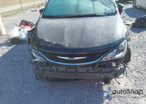 2018 Chrysler Pacifica Touring L from USA, damaged, VIN 2C4RC1BG5JR214309